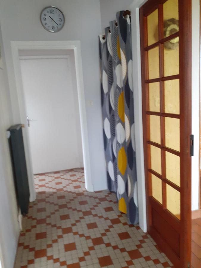 Maison De La Deveze Mourjou Екстер'єр фото