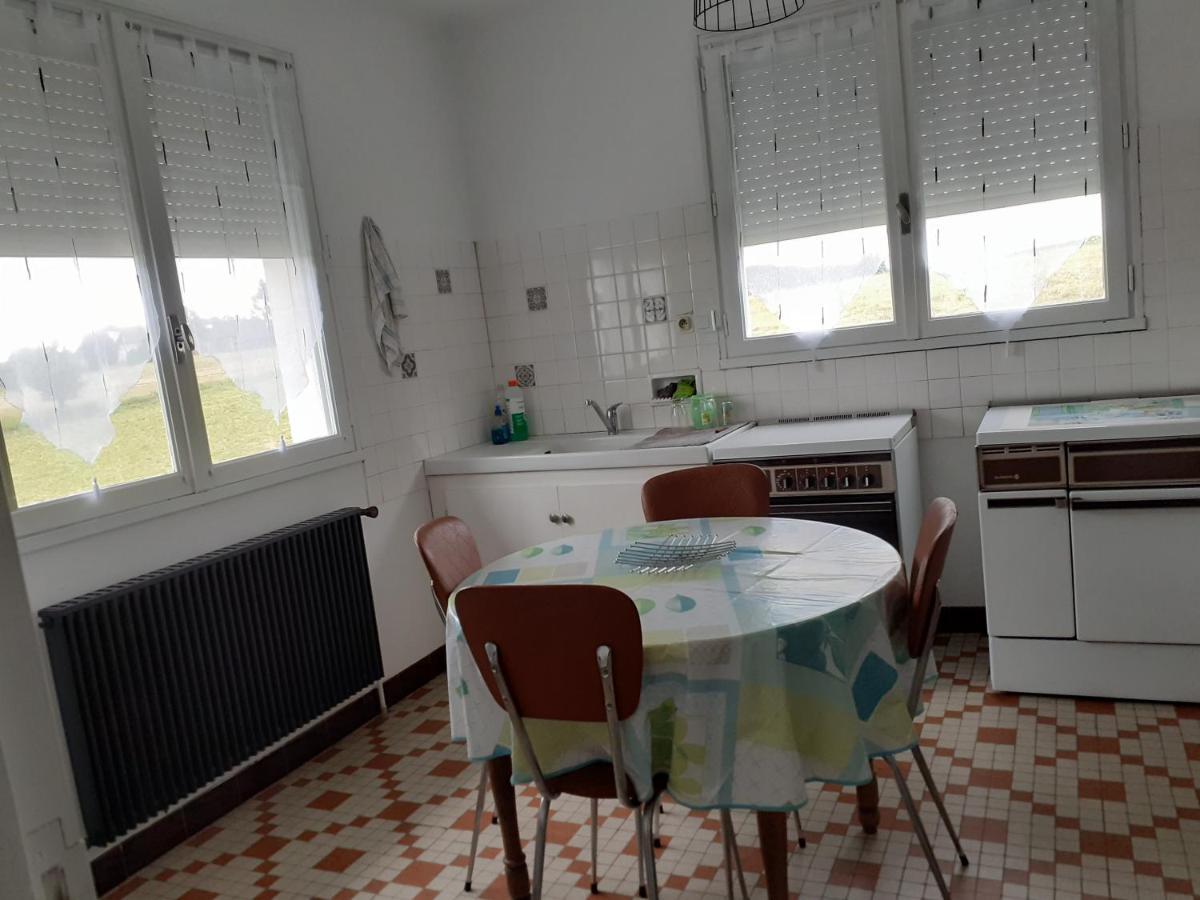 Maison De La Deveze Mourjou Екстер'єр фото