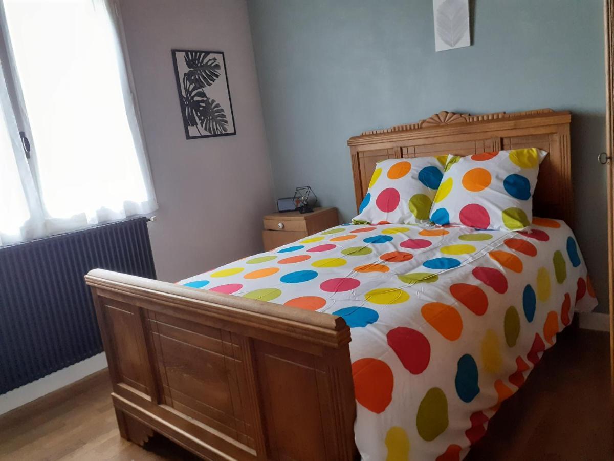 Maison De La Deveze Mourjou Екстер'єр фото