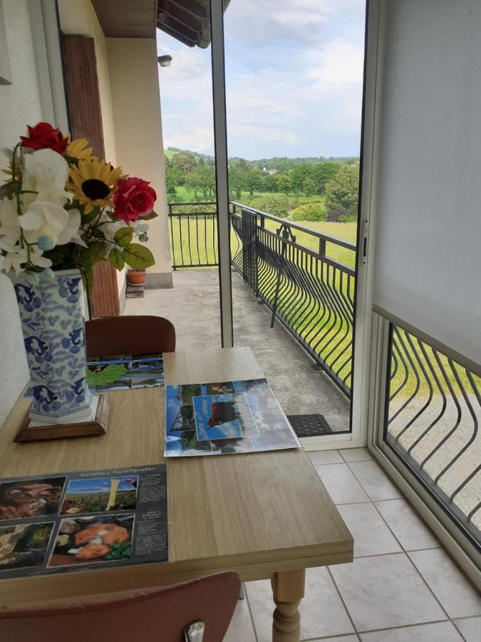 Maison De La Deveze Mourjou Екстер'єр фото