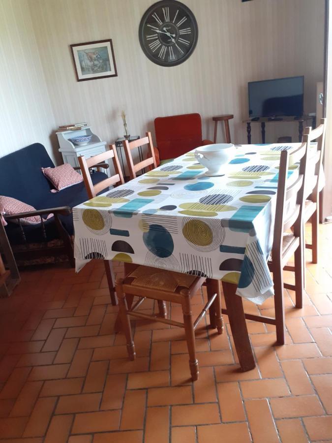 Maison De La Deveze Mourjou Екстер'єр фото